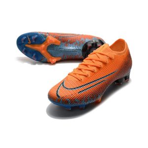 Koncept Kopačky Pánské Nike Mercurial Dream Speed 003 ‘Phoenix Rising’ oranžový Modrý